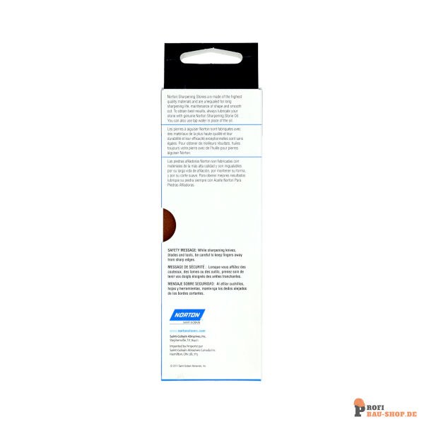 nortonschleifmittel/NORTON_schleifmittel_61463685615 90 Special stones Sharpening stones-Norton BENCH STONE-152.4-MEDIUM INDIA_163959